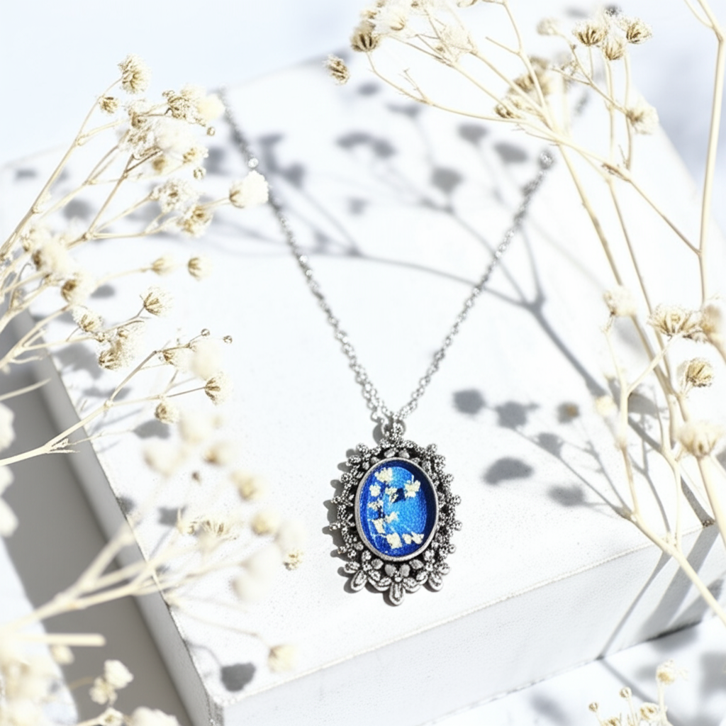 Resin Pendant