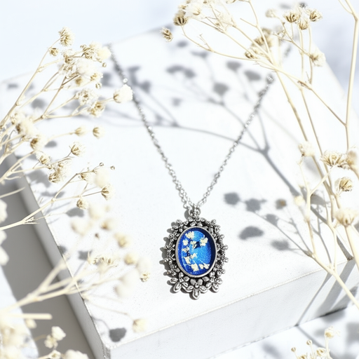 Resin Pendant