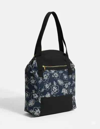 Upcycled Cloth Bag – Handcrafted